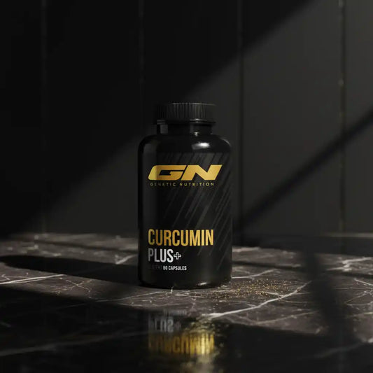 GN Curcumin Plus Health Line 60 Kapseln - Supplement Support