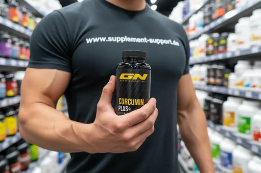 GN Curcumin Plus Health Line 60 Kapseln