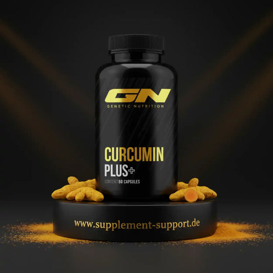 GN Curcumin Plus Health Line 60 Capsules