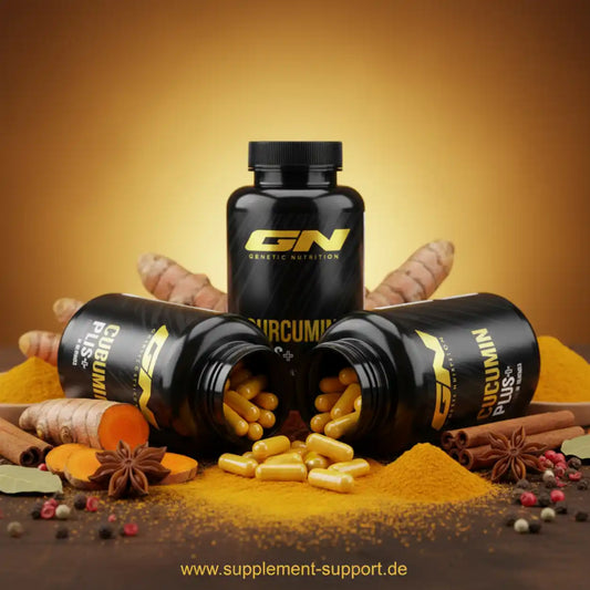 GN Curcumin Plus Health Line 60 Capsules