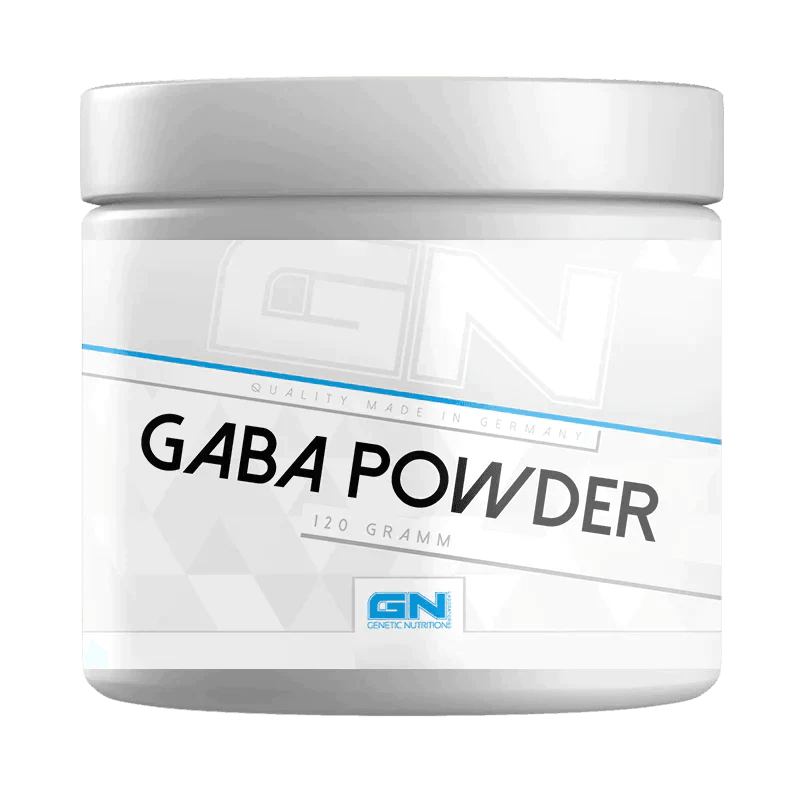 GN Gaba Powder Health Line 120g - Supplement Support
