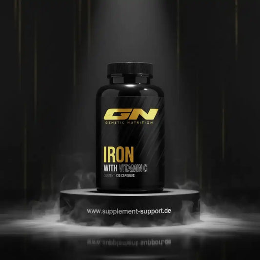 GN Laboratories Eisen / IRON  120 Vegan Kapseln