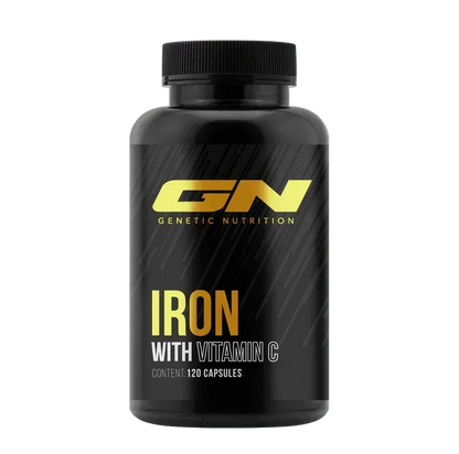 GN Laboratories Eisen / IRON 120 Vegan Kapseln - Supplement Support