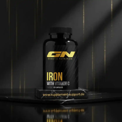GN Laboratories Iron 120 Vegan Capsules