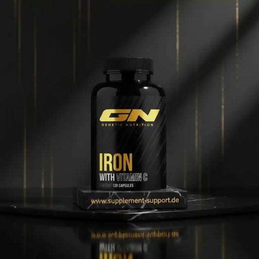 GN Laboratories Iron 120 Vegan Capsules