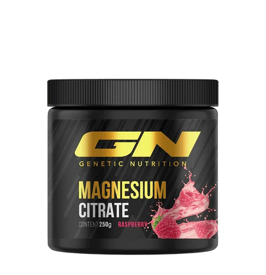 GN Magnesium Citrat Pulver 250g - Supplement Support