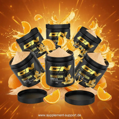 GN Magnesium Citrate Powder 250g