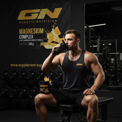 GN Magnesium Citrate Powder 250g