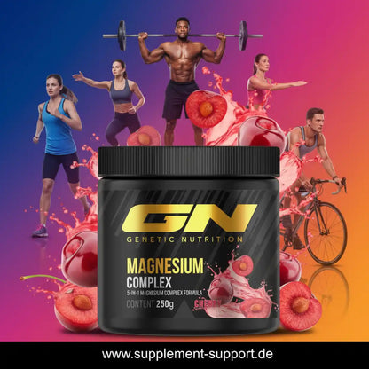 GN Magnesium Citrate Powder 250g