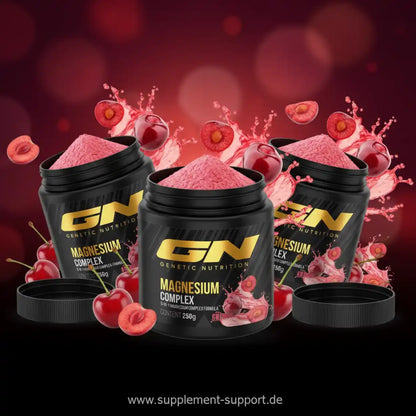 GN Magnesium Citrate Powder 250g