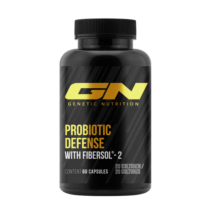 GN Probiotic Defense Health Line · 60 Kap. - Supplement Support
