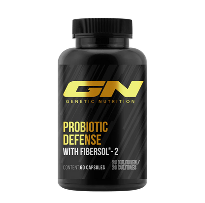 GN Probiotic Defense Health Line · 60 Kap. - Supplement Support