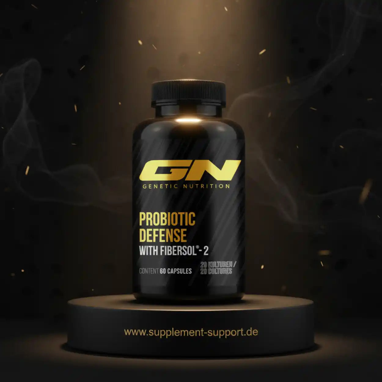 GN Probiotic Defense Health Line · 60 Caps.