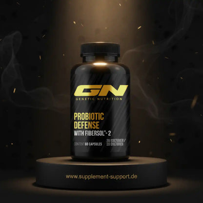 GN Probiotic Defense Health Line · 60 Caps.