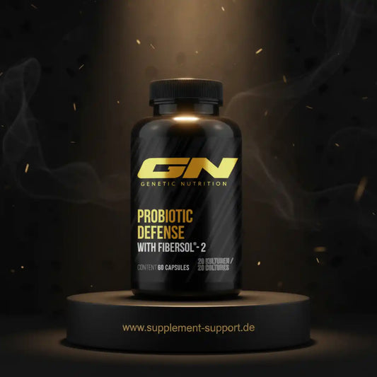GN Probiotic Defense Health Line · 60 Caps.