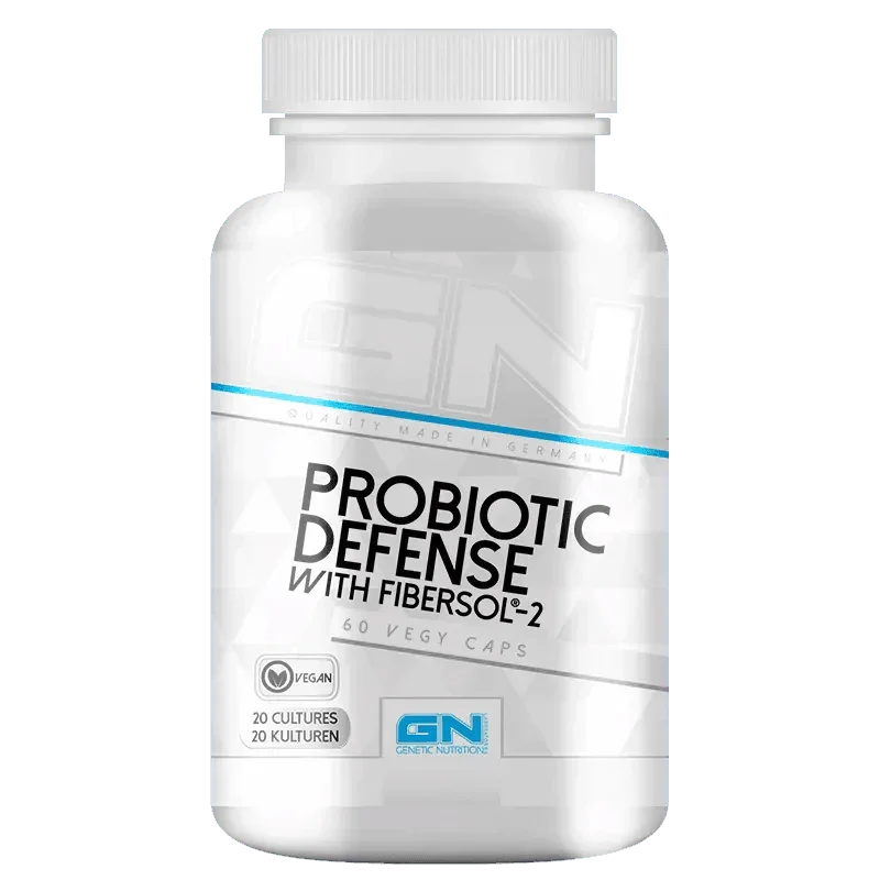 GN Probiotic Defense Health Line · 60 Kap. - Supplement Support