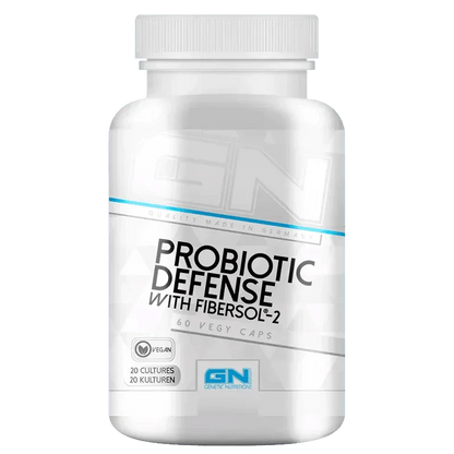GN Probiotic Defense Health Line · 60 Kap. - Supplement Support