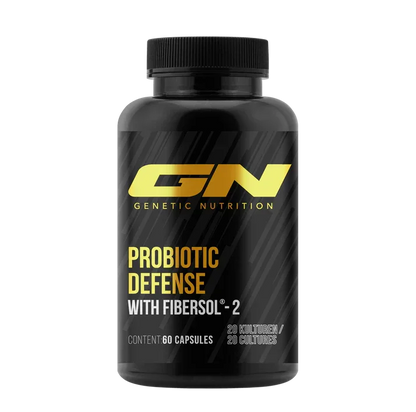 GN Probiotic Defense Health Line · 60 Kap. - Supplement Support