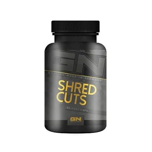 GN Shred Cuts Entwässerung 90 Vegan Kapseln - Supplement Support