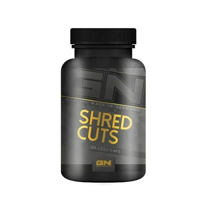 GN Shred Cuts Entwässerung 90 Vegan Kapseln - Supplement Support