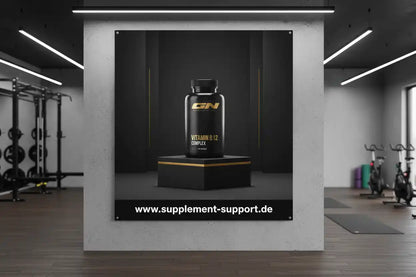 GN Vitamin B12 Complex 120 Vegan Kapseln á 500mcg