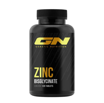 GN Zinc Bisglycinate 120 Tableten a´ 50mg - Supplement Support