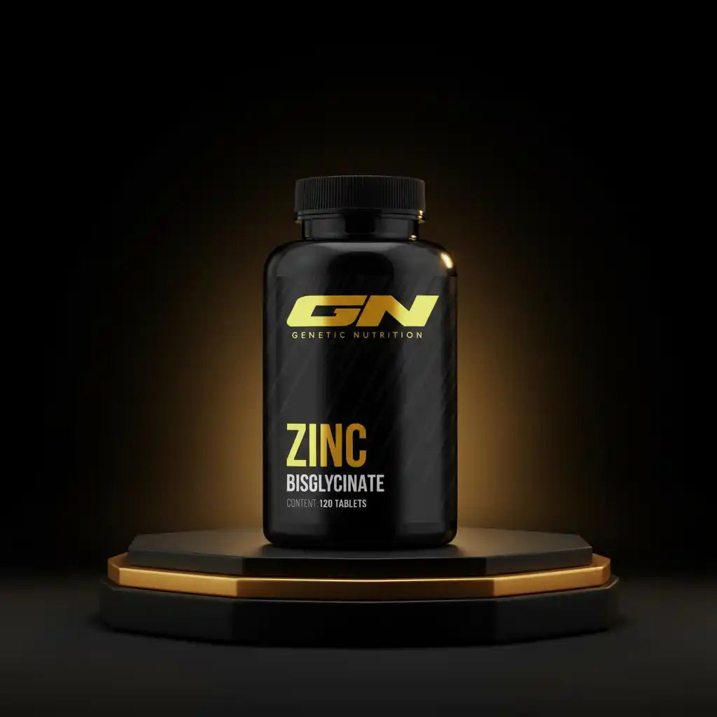 GN Zinc Bisglycinate 120 Tableten a´ 50mg - Supplement Support