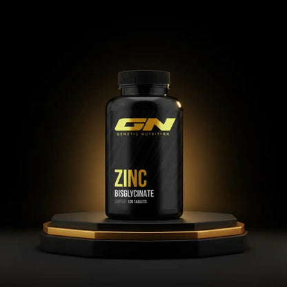GN Zinc Bisglycinate 120 Tableten a´ 50mg - Supplement Support