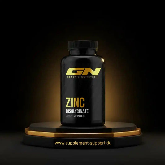 GN Zinc Bisglycinate 120  Tableten  a´ 50mg