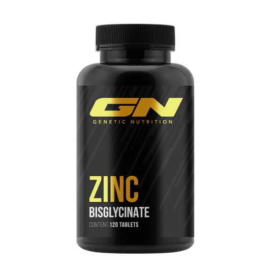 GN Zinc Bisglycinate 120 Tableten a´ 50mg - Supplement Support