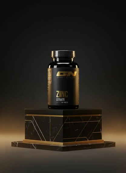 GN Zinc Citrat 120 Tableten a´50mg - Supplement Support