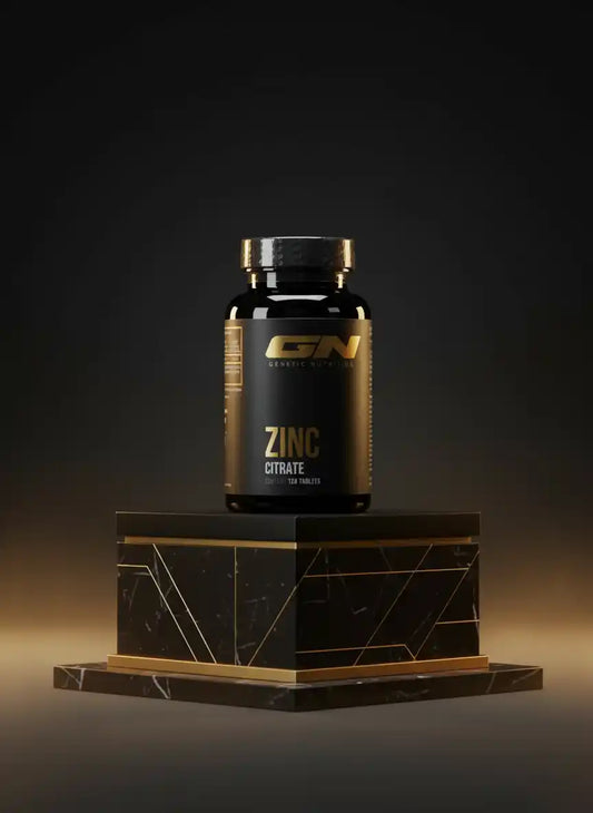 GN Zinc Citrat 120 Tableten a´50mg - Supplement Support