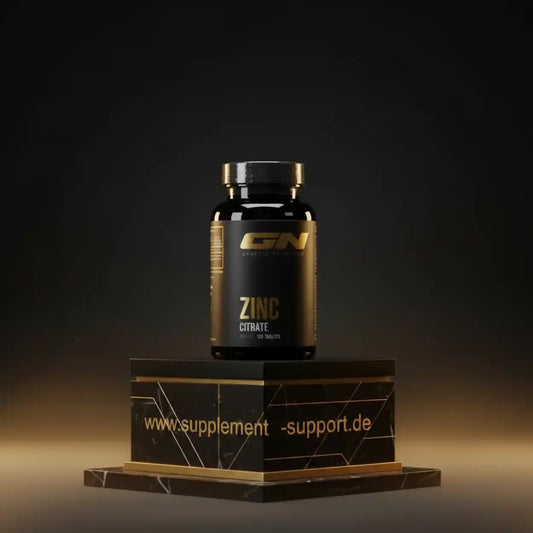 GN Zinc Citrat 120  Tableten a´50mg