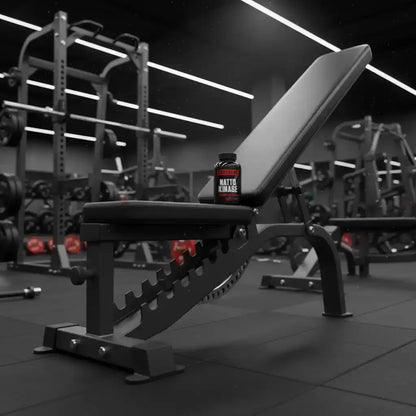 Gods Rage Nattokinase · 270 Kapseln - Supplement Support