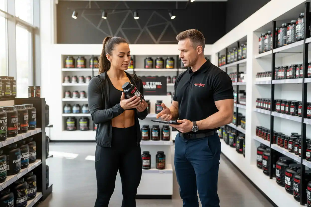 Gods Rage Nattokinase · 270 Kapseln - Supplement Support