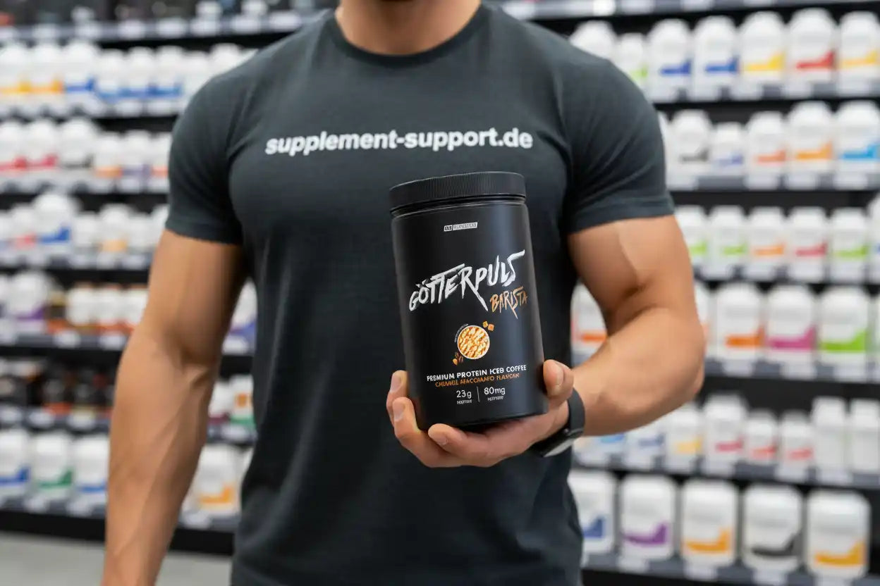 gotterpuls-barista-premium-protein-iced-coffee-600g-supplement-support-2-15957 - Supplement Support
