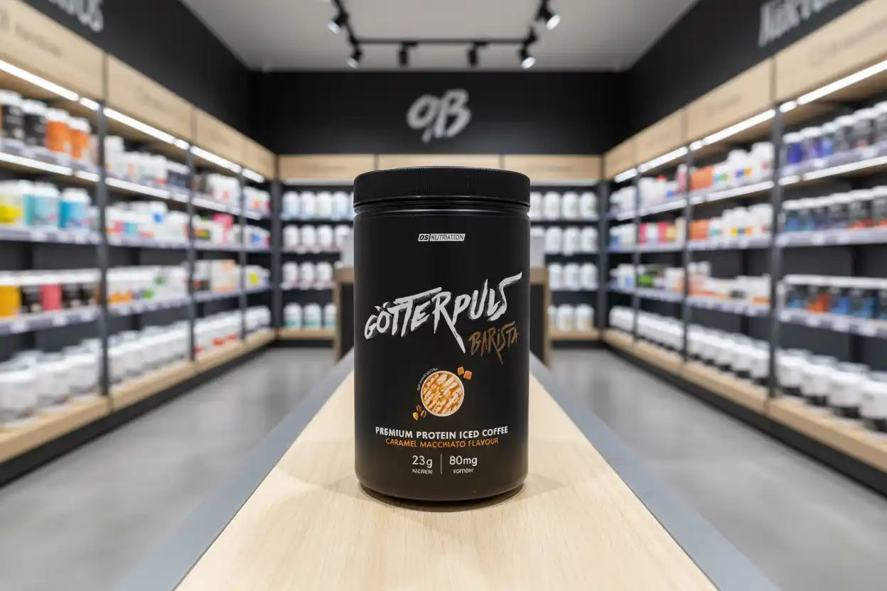 gotterpuls-barista-premium-protein-iced-coffee-600g-supplement-support-5 - Supplement Support