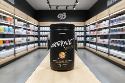 gotterpuls-barista-premium-protein-iced-coffee-600g-supplement-support-5 - Supplement Support