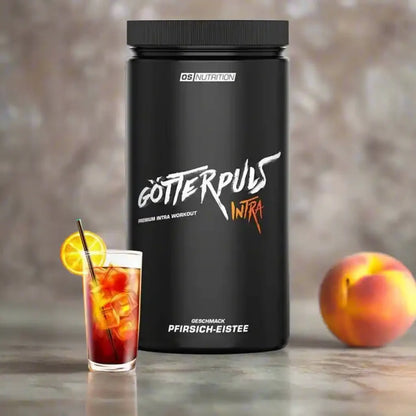 GÖTTERPULS INTRA – PREMIUM INTRA WORKOUT DRINK 1.060 G - Supplement Support