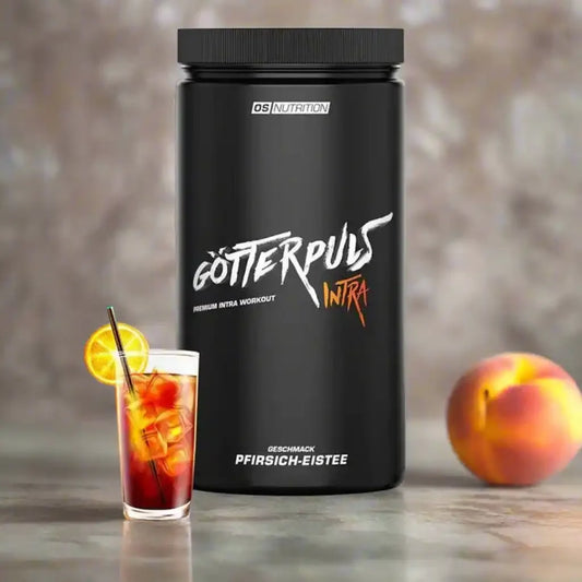 GÖTTERPULS INTRA – PREMIUM INTRA WORKOUT DRINK 1.060 G - Supplement Support