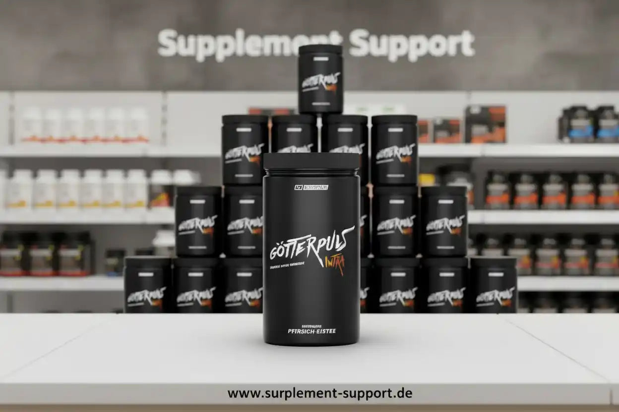 GÖTTERPULS INTRA – PREMIUM INTRA WORKOUT DRINK 1.060 G