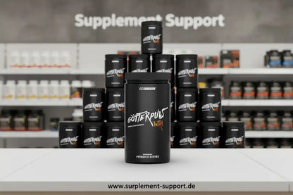 GÖTTERPULS INTRA – PREMIUM INTRA WORKOUT DRINK 1.060 G