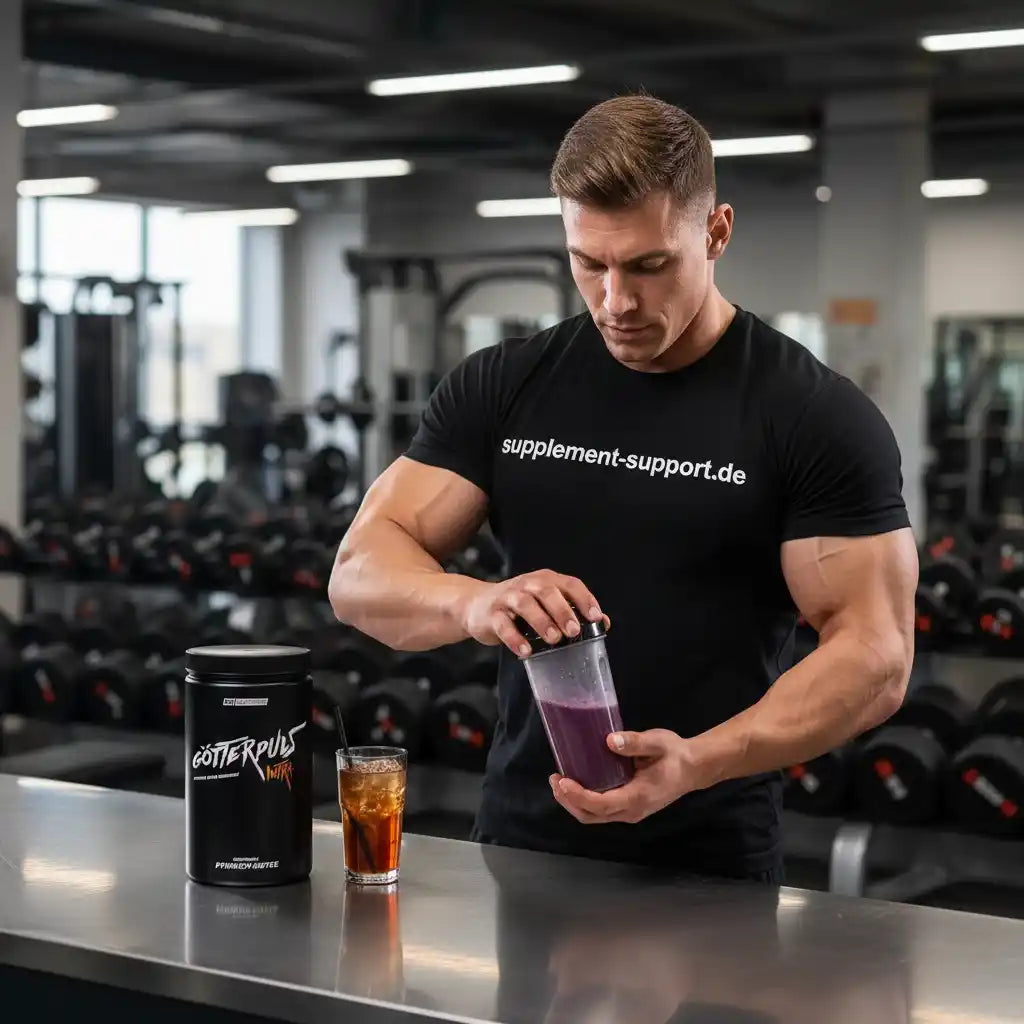GÖTTERPULS INTRA – PREMIUM INTRA WORKOUT DRINK 1.060 G