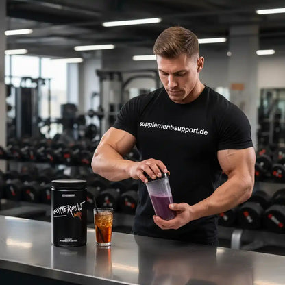 GÖTTERPULS INTRA – PREMIUM INTRA WORKOUT DRINK 1.060 G