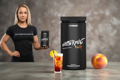 GÖTTERPULS INTRA – PREMIUM INTRA WORKOUT DRINK 1.060 G