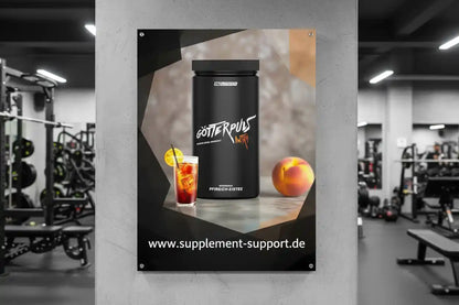 GÖTTERPULS INTRA – PREMIUM INTRA WORKOUT DRINK 1.060 G