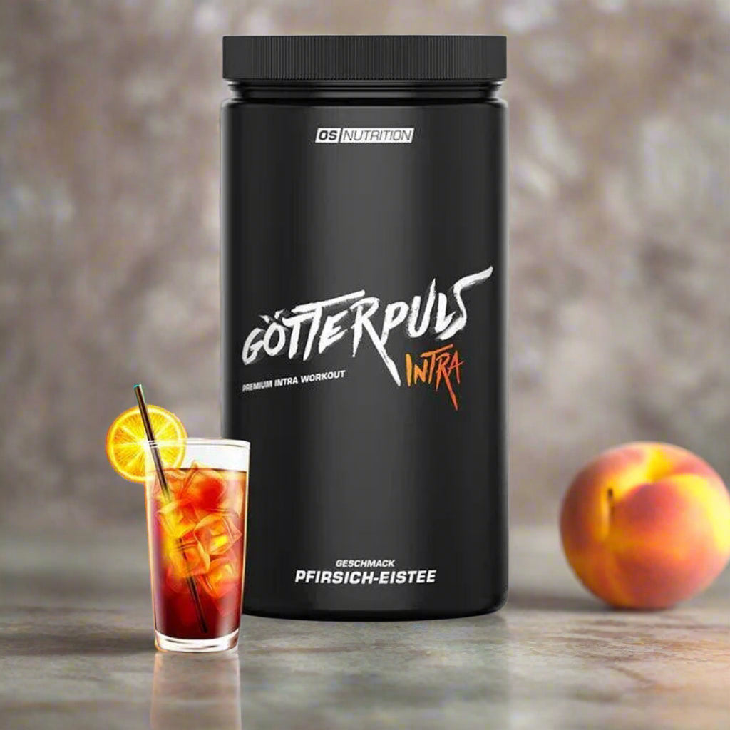 GÖTTERPULS INTRA – PREMIUM INTRA WORKOUT DRINK 1.060 G - Supplement Support