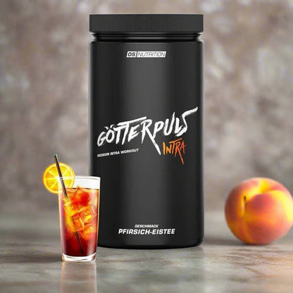 GÖTTERPULS INTRA – PREMIUM INTRA WORKOUT DRINK 1.060 G - Supplement Support