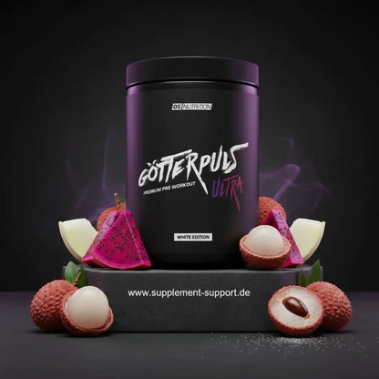 Götterpuls ULTRA - Premium Pre Workout 480g