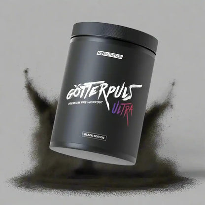 Götterpuls ULTRA - Premium Pre Workout 480g - Supplement Support